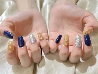 ネイル Umi nail& eyelashのネイルデザイン