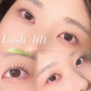マツエク・マツパ Froom yuのマツエク・マツパデザイン