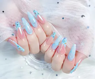 ネイル Chan Nail Salonのネイルデザイン