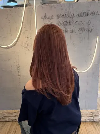 ミディアム カラー いぐちしょうた🫧 VISAGEbaskのヘアスタイル