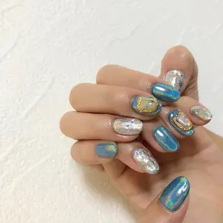 ネイル nail salon A'n bijouのネイルデザイン