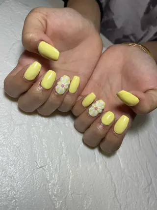 ネイル plaisir kのネイルデザイン
