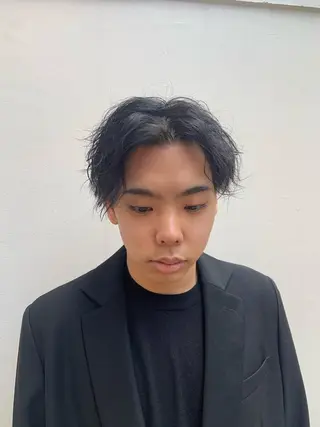 パーマ メンズ ✨メンズスタイル✨ Daiのヘアスタイル