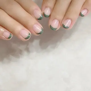 ネイル shiro ハルカのネイルデザイン