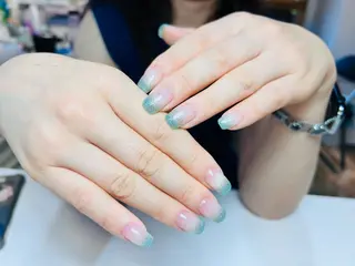 ネイル 馬 清君のネイルデザイン