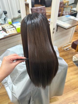 華夢 (ｶﾉﾝ)のヘアスタイル