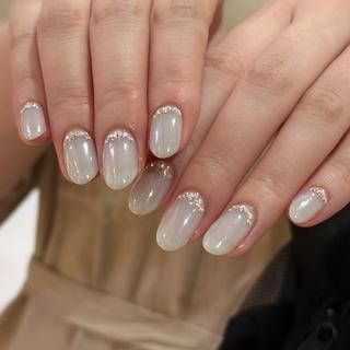 ネイル Bianca栄店 小林のネイルデザイン