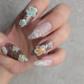 キッズ kii nailsのネイルデザイン