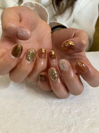 ネイル eiji nailのネイルデザイン