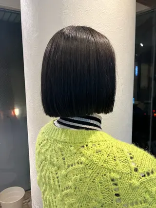 ショート キンサダ ワンリダ‪のヘアスタイル