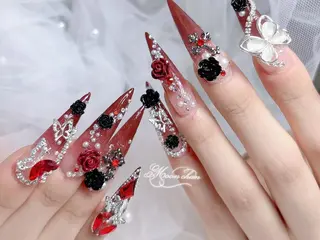 ネイル MUNI🎀 NAIL のネイルデザイン