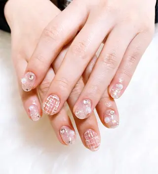 ネイル GAL_NAIL Miraiのネイルデザイン