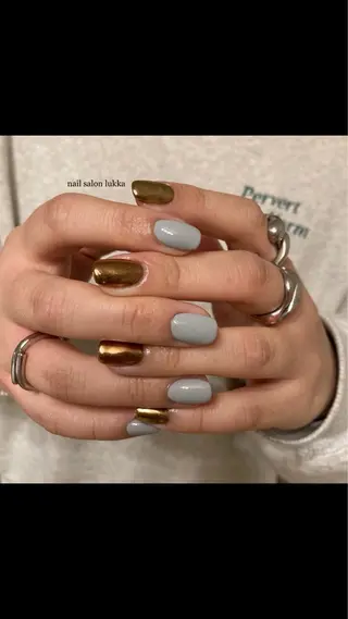 ネイル lukka nailのネイルデザイン