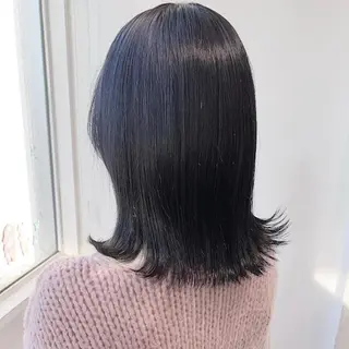 カラー 【公式】DISCO銀 座🪩トレンド🪽のヘアスタイル