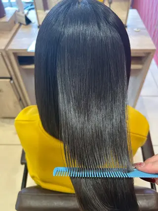 ミディアム キッズ Kurumiクルミ ☆のヘアスタイル