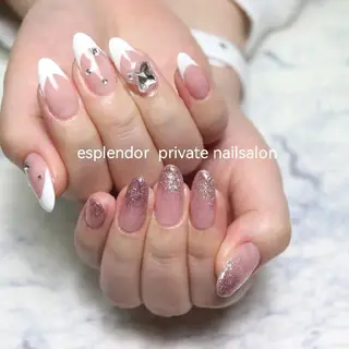 ネイル esplendor  小野寺のネイルデザイン