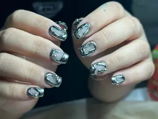 ネイル TS. nails___のネイルデザイン