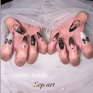 ネイル eimy nails♡のネイルデザイン