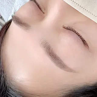 アイブロウ Vie  Ange erikaのマツエク・マツパデザイン