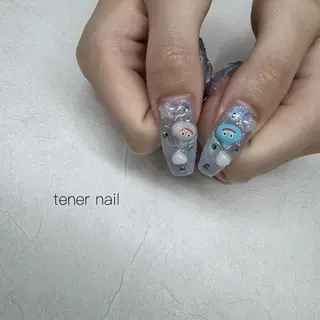 ネイル テネルネイル tener nailのネイルデザイン