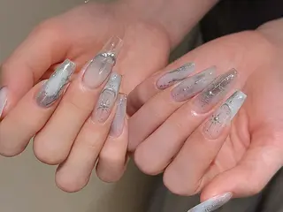 🎀Momo 🎀のネイルデザイン