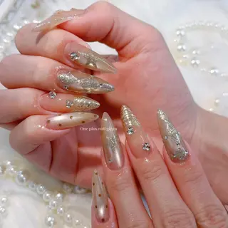 ネイル 🌸 sunのネイルデザイン
