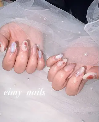 ネイル eimy nails♡のネイルデザイン