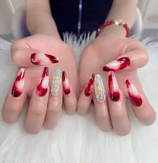ネイル Swan Nail Salonのネイルデザイン