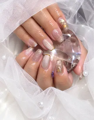 ネイル 【Laule‘a 】のネイルデザイン