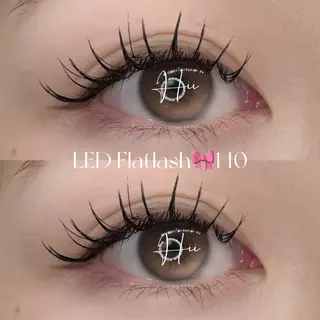 マツエク・マツパ Ri'lealash &beautyのマツエク・マツパデザイン
