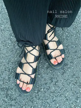 ネイル nail salon 9NINEのネイルデザイン