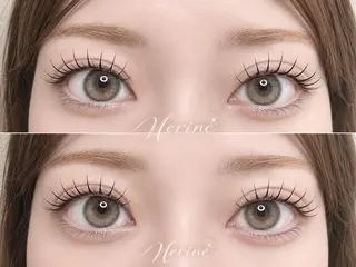 マツエク・マツパ Nerine ネリネのマツエク・マツパデザイン