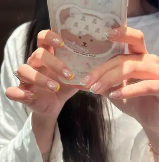 ネイル U mi Nail Salonのネイルデザイン