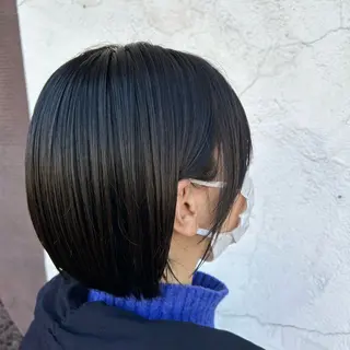 ショート 出河 拓のヘアスタイル