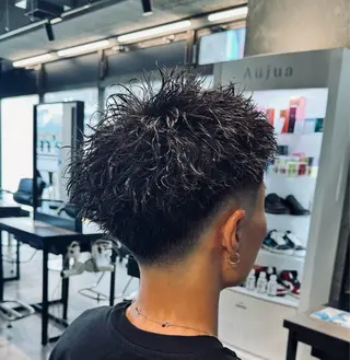 パーマ メンズ SAYAKA🫧 メンズのヘアスタイル