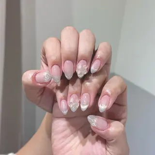 ネイル coco🧸久屋大通 🫧nagisaのネイルデザイン