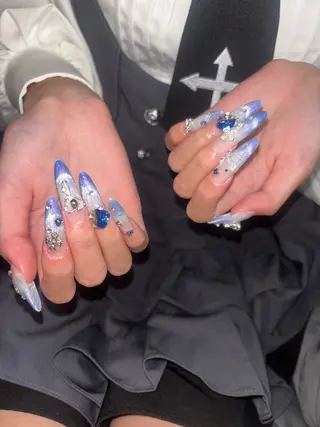 ネイル HITOMI まおのネイルデザイン