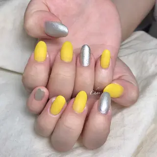 ネイル chai nail _ai📍鶴橋/桃谷のネイルデザイン