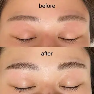 アイブロウ 🫧eyesalon Beauty A🫧のマツエク・マツパデザイン