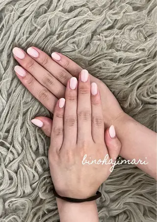 ネイル ♡Bivi♡自爪に 優しいネイルサロンのネイルデザイン