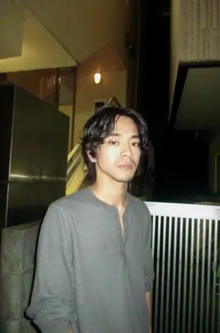 メンズ 北見 桃夏のヘアスタイル