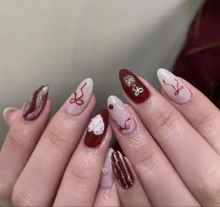 ネイル Molly _nailのネイルデザイン