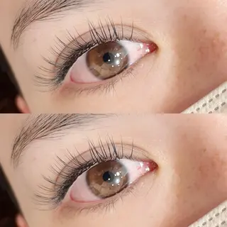 マツエク・マツパ eye salon HUIのマツエク・マツパデザイン
