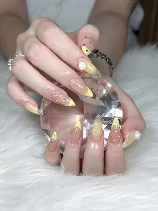 ネイル Yuki Nailsalonのネイルデザイン