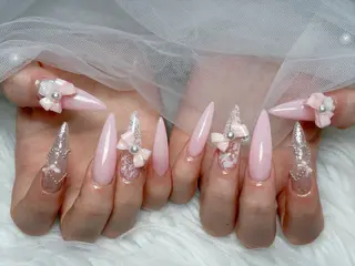 ネイル Cloudy Chan Nailのネイルデザイン