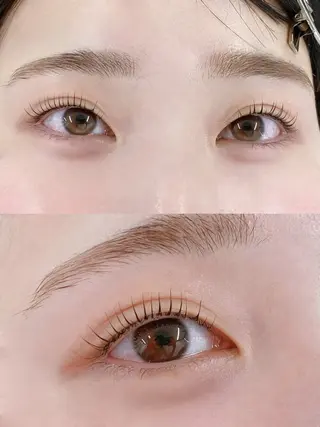 マツエク・マツパ ダイヤモンドアイズ 💎mei💎のマツエク・マツパデザイン