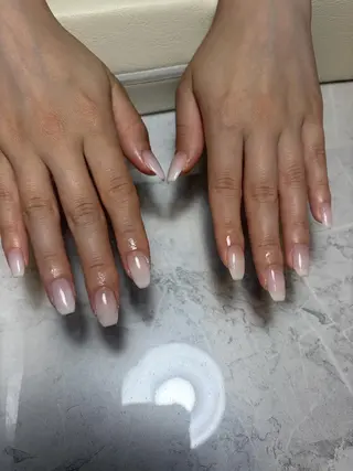 ネイル mofie🤍ユウユ /恵比寿駅徒歩3分のネイルデザイン