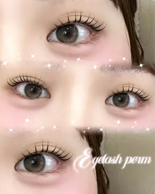 マツエク・マツパ ramu🎀 Mon mignonのマツエク・マツパデザイン