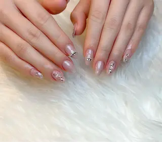ネイル Lino+ ネイル&よもぎ蒸しのネイルデザイン