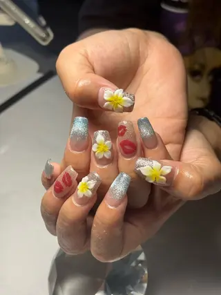 ネイル Nailsalon soLのネイルデザイン